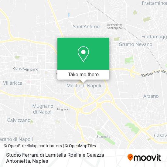 Studio Ferrara di Lamitella Roella e Caiazza Antonietta map