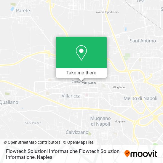 Flowtech Soluzioni Informatiche Flowtech Soluzioni Informatiche map