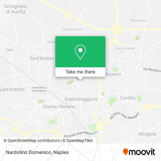 Nardolino Domenico map