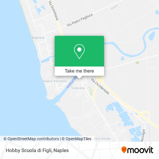 Hobby Scuola di Figli map