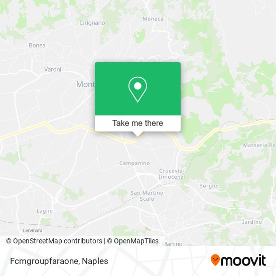 Fcmgroupfaraone map