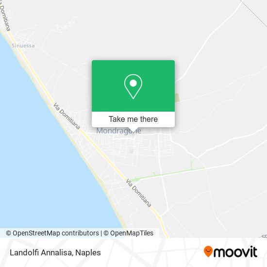 Landolfi Annalisa map