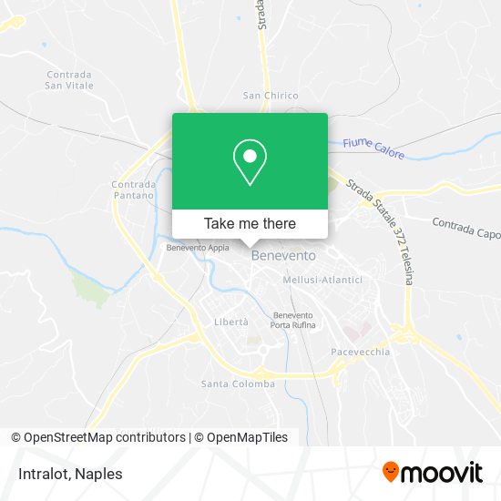 Intralot map