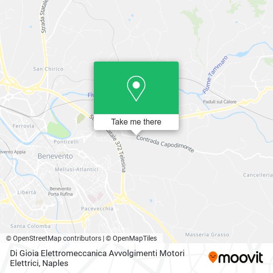 Di Gioia Elettromeccanica Avvolgimenti Motori Elettrici map