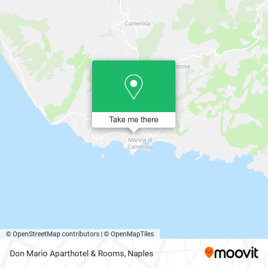 Don Mario Aparthotel & Rooms map