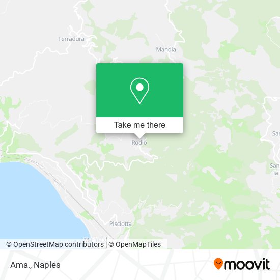 Ama. map