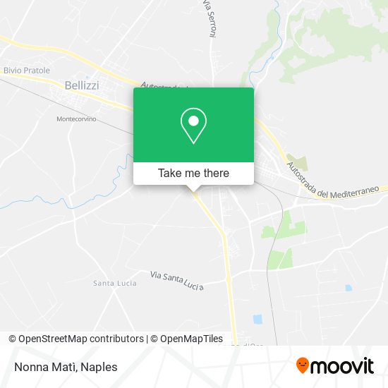 Nonna Matì map