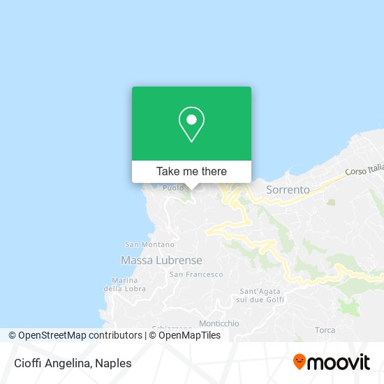 Cioffi Angelina map