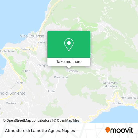 Atmosfere di Lamotte Agnes map