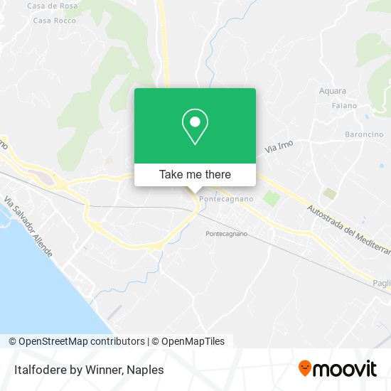 Italfodere by Winner map