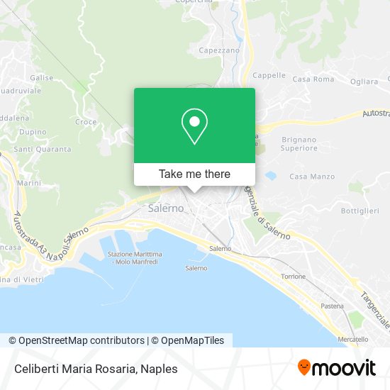 Celiberti Maria Rosaria map