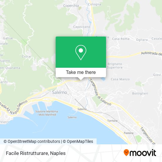 Facile Ristrutturare map