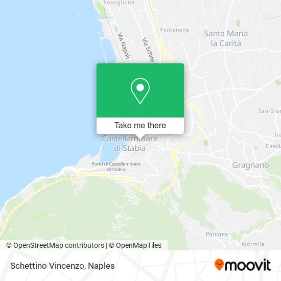 Schettino Vincenzo map