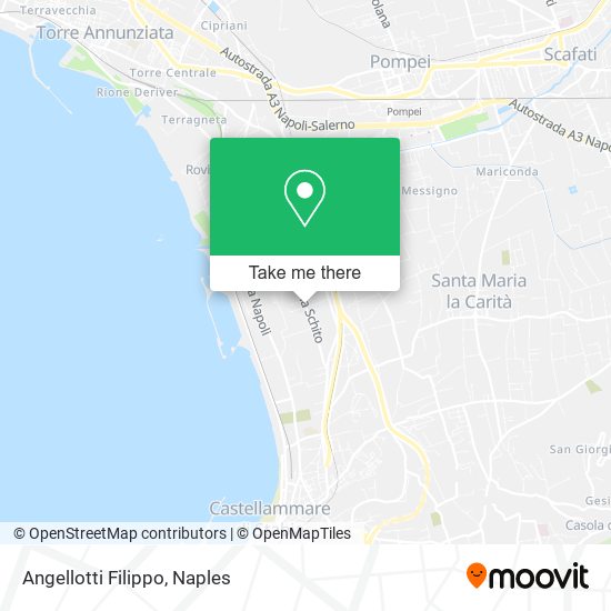 Angellotti Filippo map