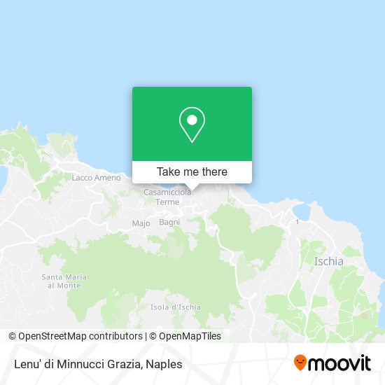 Lenu' di Minnucci Grazia map