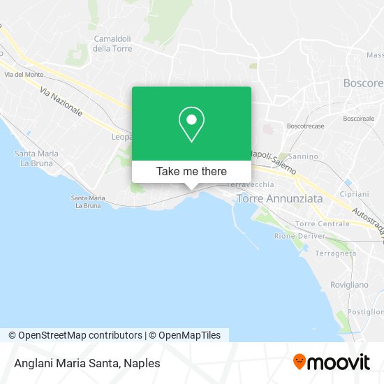 Anglani Maria Santa map