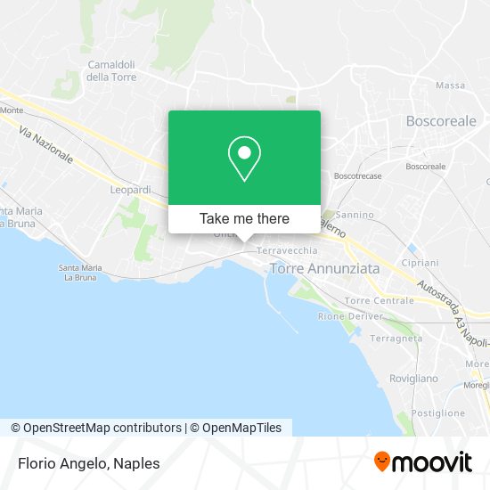 Florio Angelo map