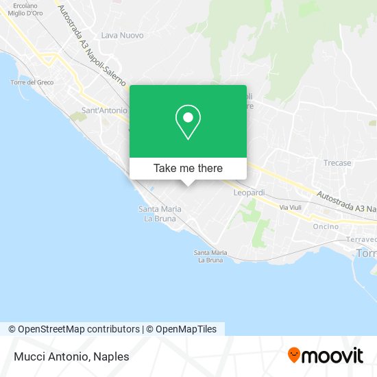 Mucci Antonio map