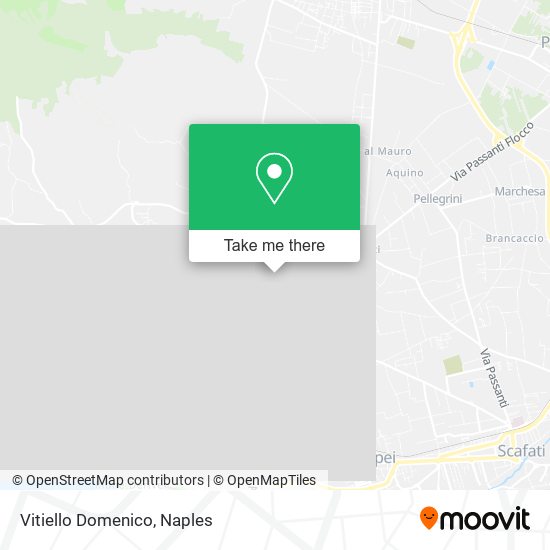 Vitiello Domenico map