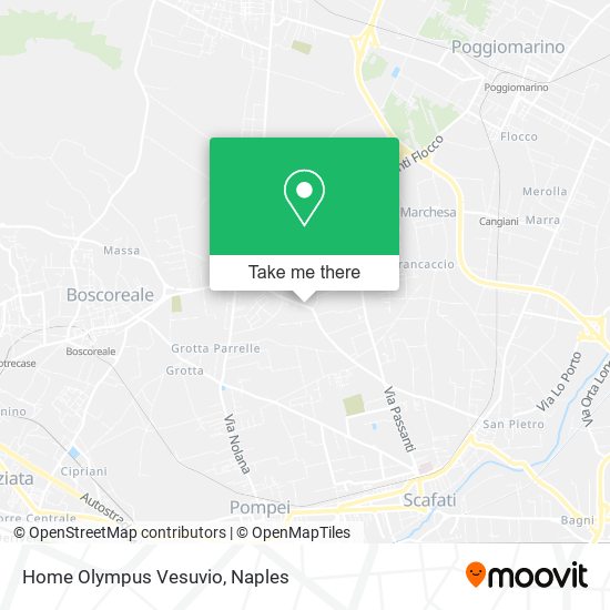 Home Olympus Vesuvio map