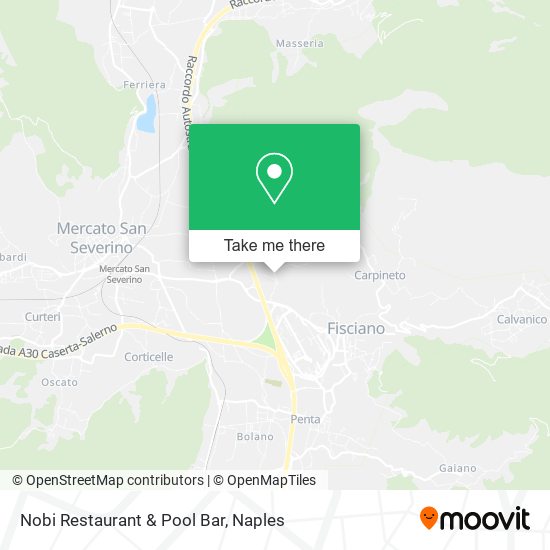 Nobi Restaurant & Pool Bar map