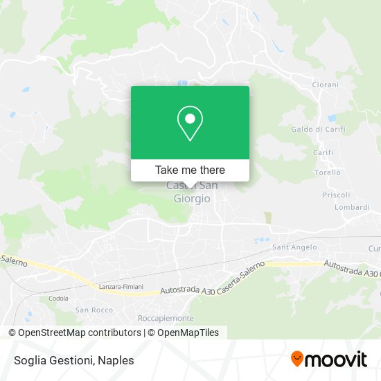 Soglia Gestioni map