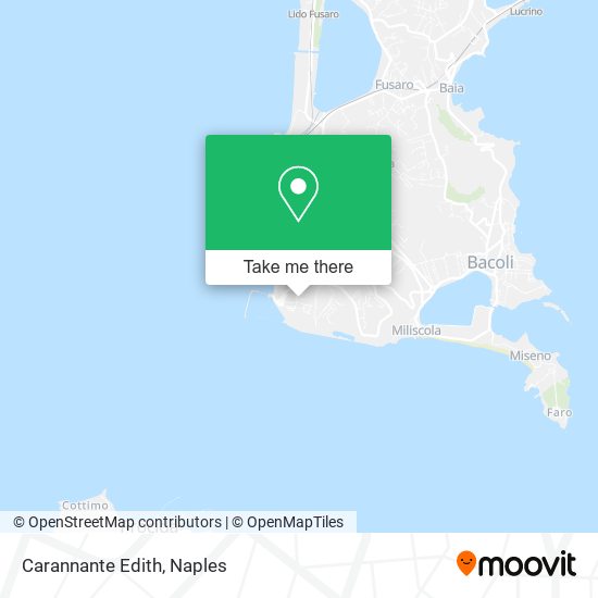 Carannante Edith map