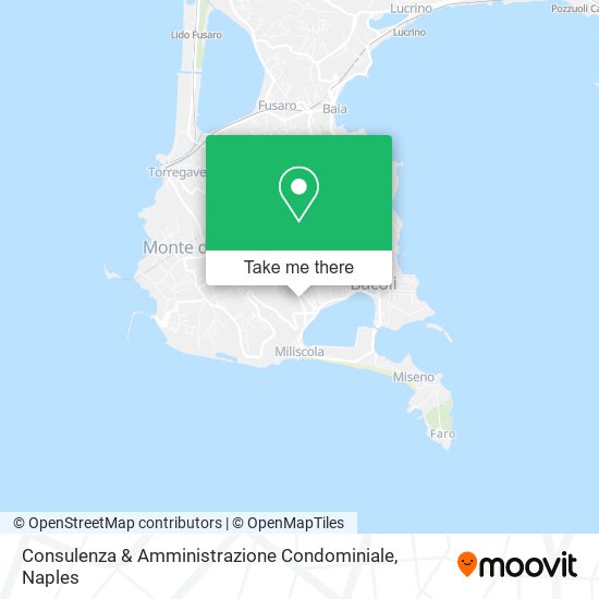 Consulenza & Amministrazione Condominiale map
