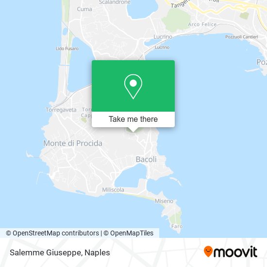 Salemme Giuseppe map
