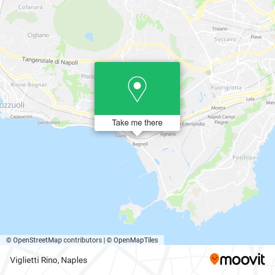 Viglietti Rino map