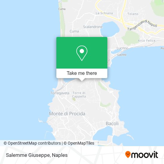 Salemme Giuseppe map