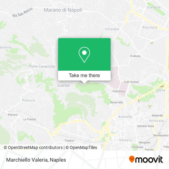 Marchiello Valeria map