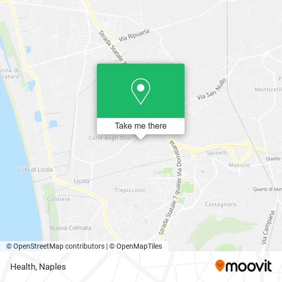 Health map