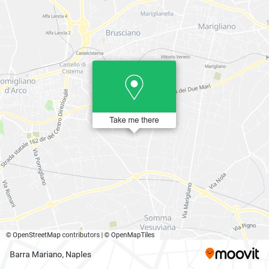 Barra Mariano map