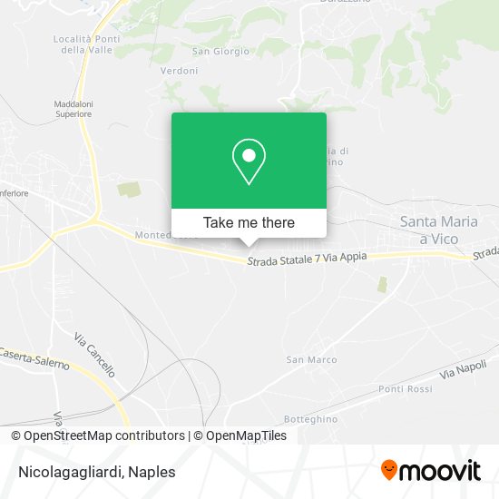 Nicolagagliardi map