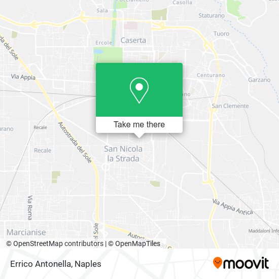 Errico Antonella map