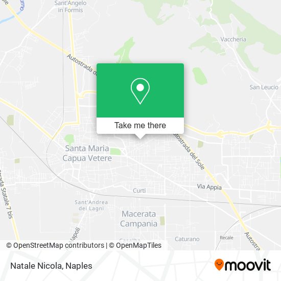 Natale Nicola map