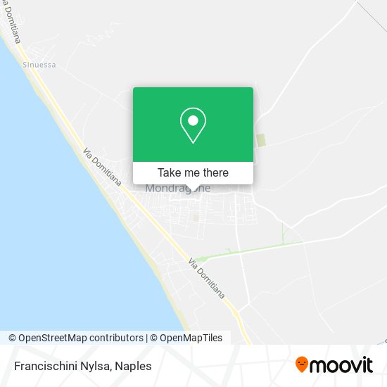Francischini Nylsa map