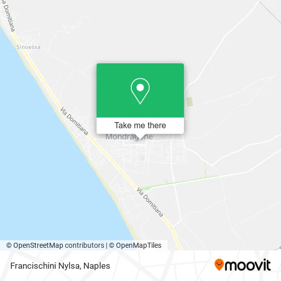 Francischini Nylsa map