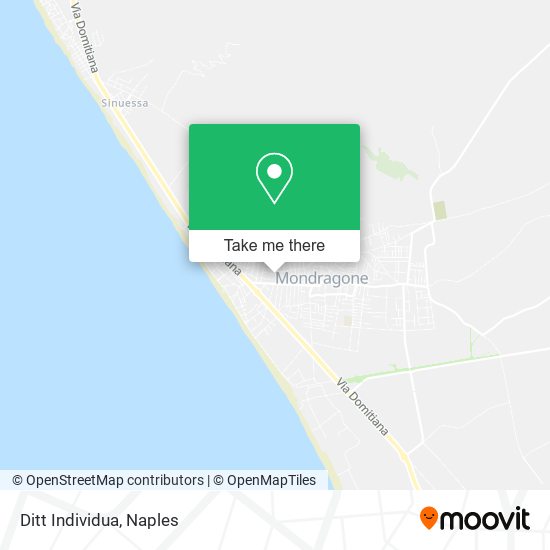 Ditt Individua map