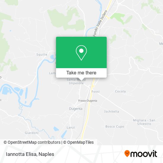 Iannotta Elisa map
