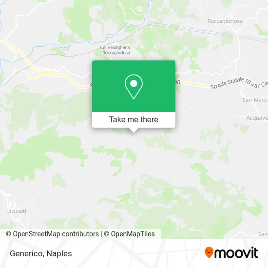 Generic map
