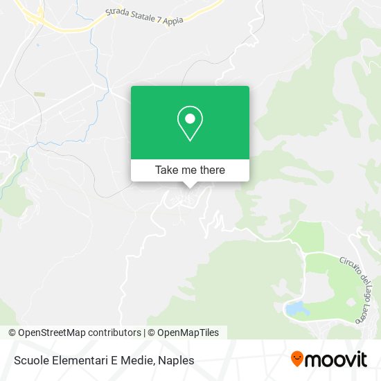 Scuole Elementari E Medie map