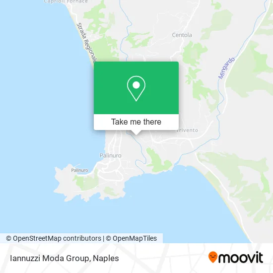 Iannuzzi Fashion Group map