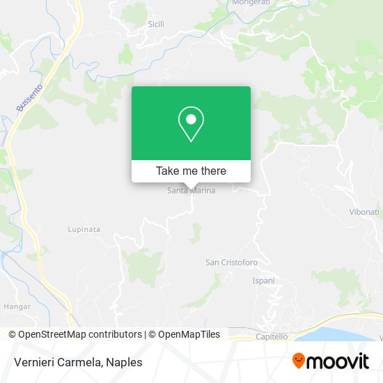 Vernieri Carmela map
