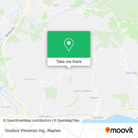 Giudice Vincenzo Ing. map