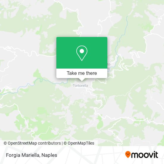 Forgia Mariella map