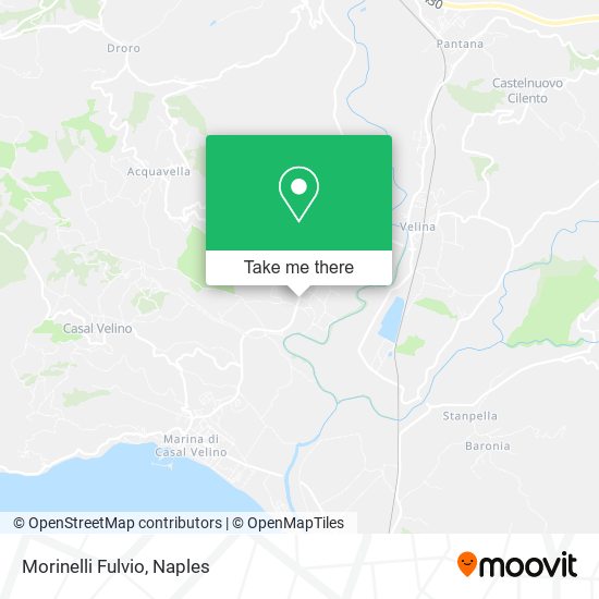 Morinelli Fulvio map