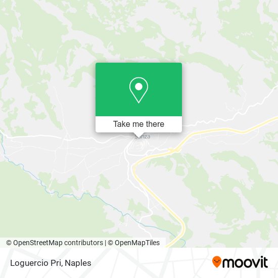 Loguercio Pri map