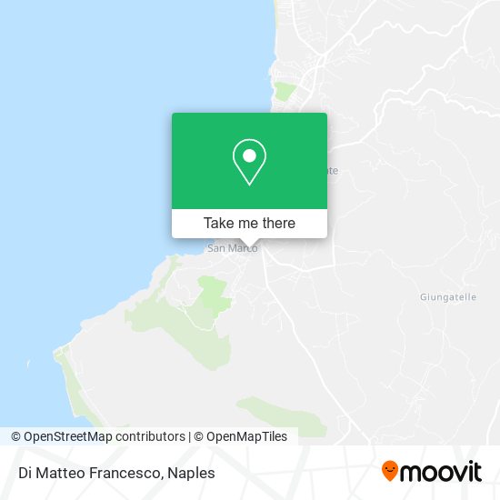 Di Matteo Francesco map